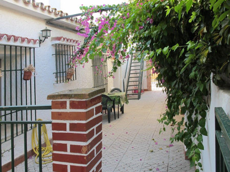 Appartement pour quatre personnes près de la plage